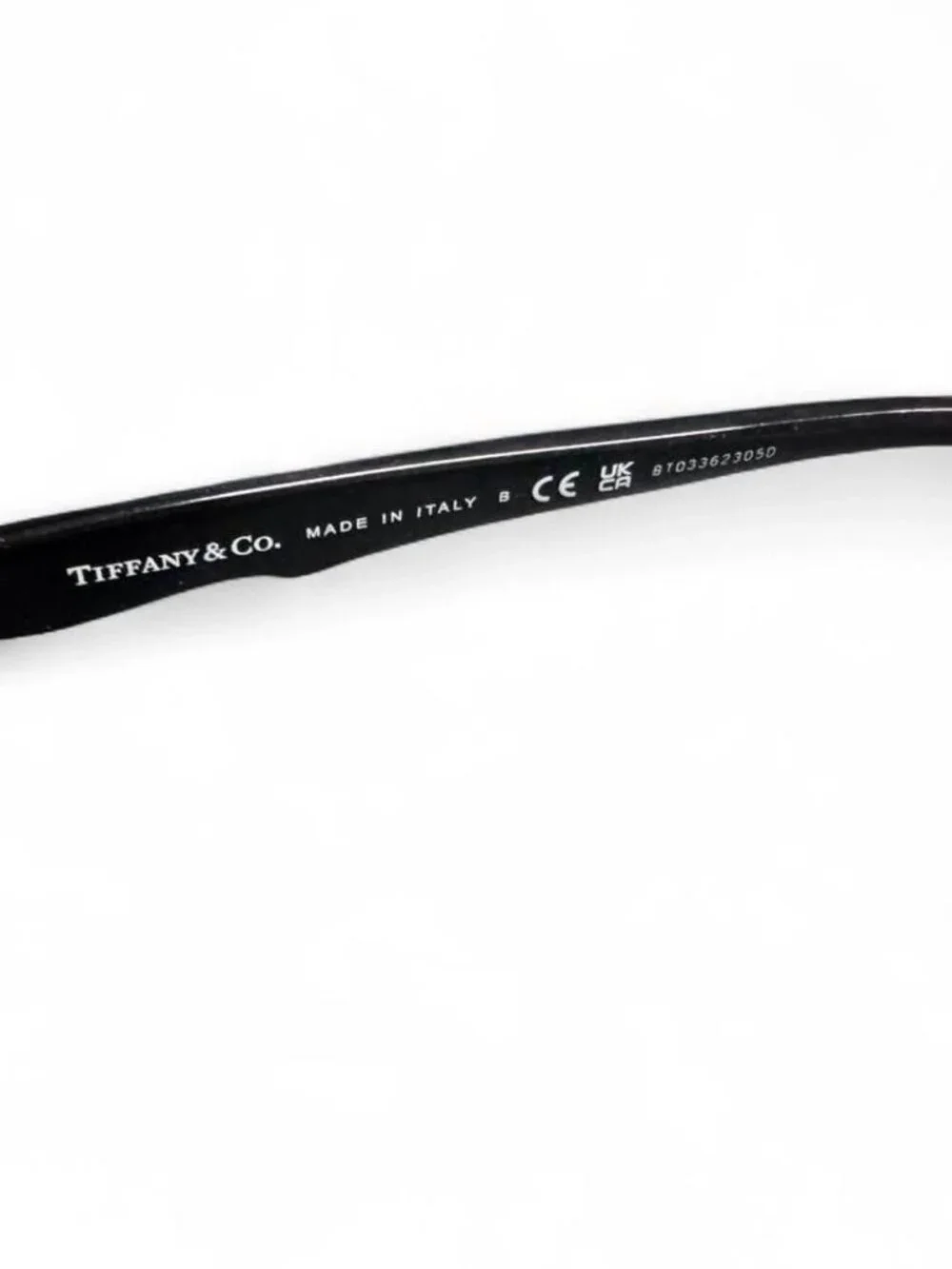 Authentic Tiffany & Co. TF2175 Cat-Eye Glasses Frame | Tiffany Blue 8055 with Ca